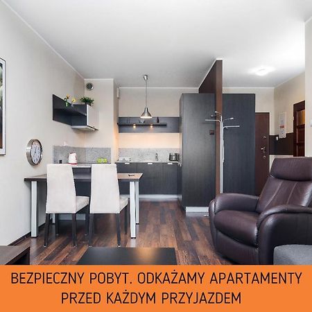 Apartments Platinum Inowroclawska Extérieur photo