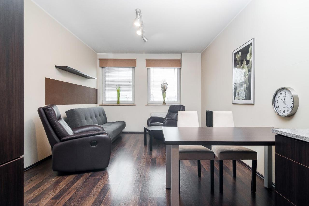 Apartments Platinum Inowroclawska Extérieur photo