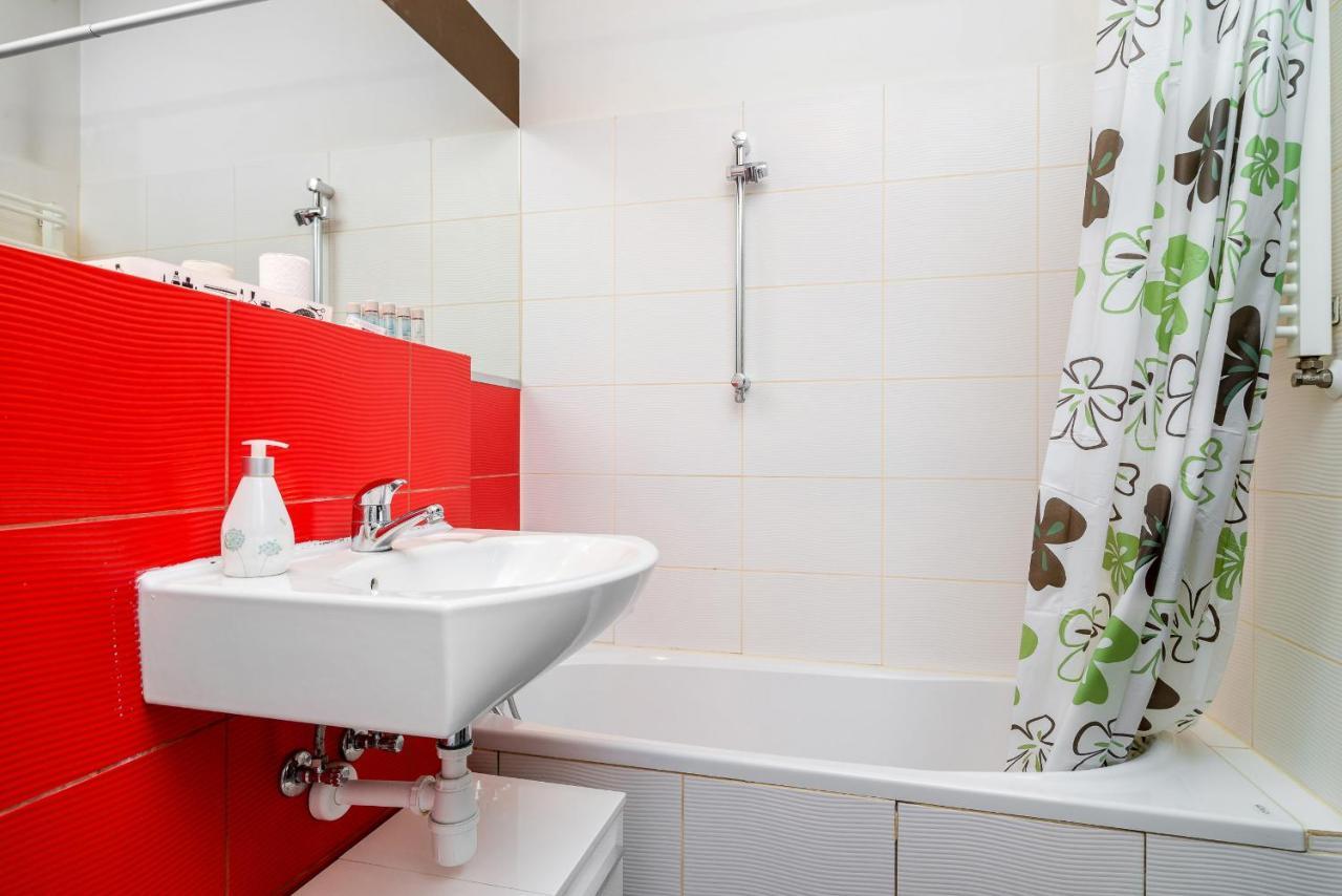 Apartments Platinum Inowroclawska Extérieur photo