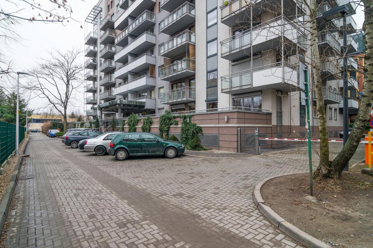 Apartments Platinum Inowroclawska Extérieur photo
