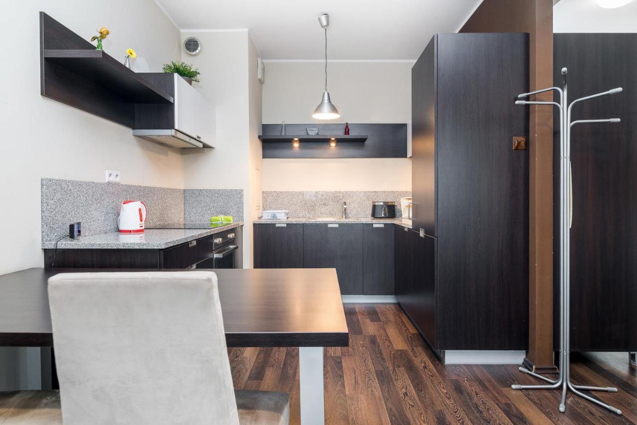 Apartments Platinum Inowroclawska Extérieur photo