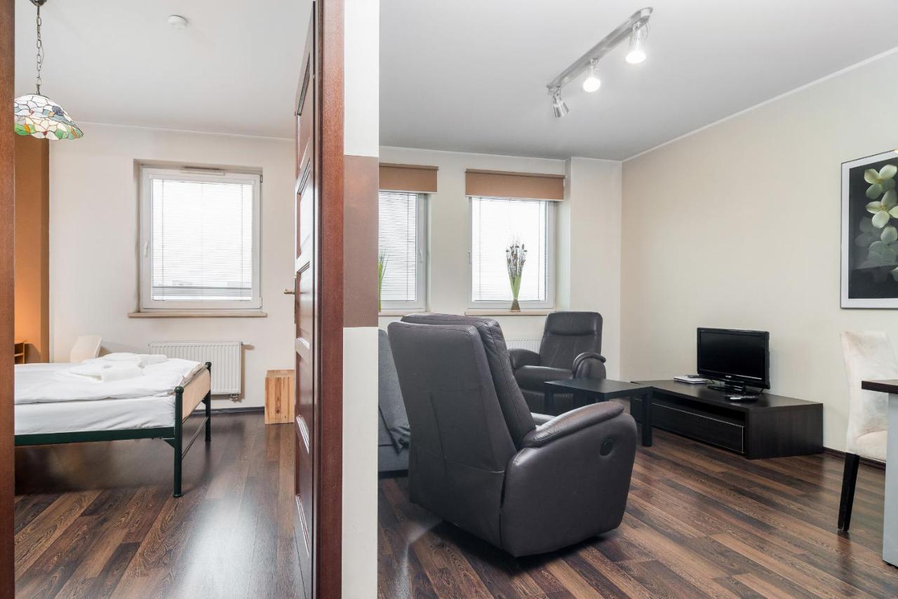 Apartments Platinum Inowroclawska Extérieur photo