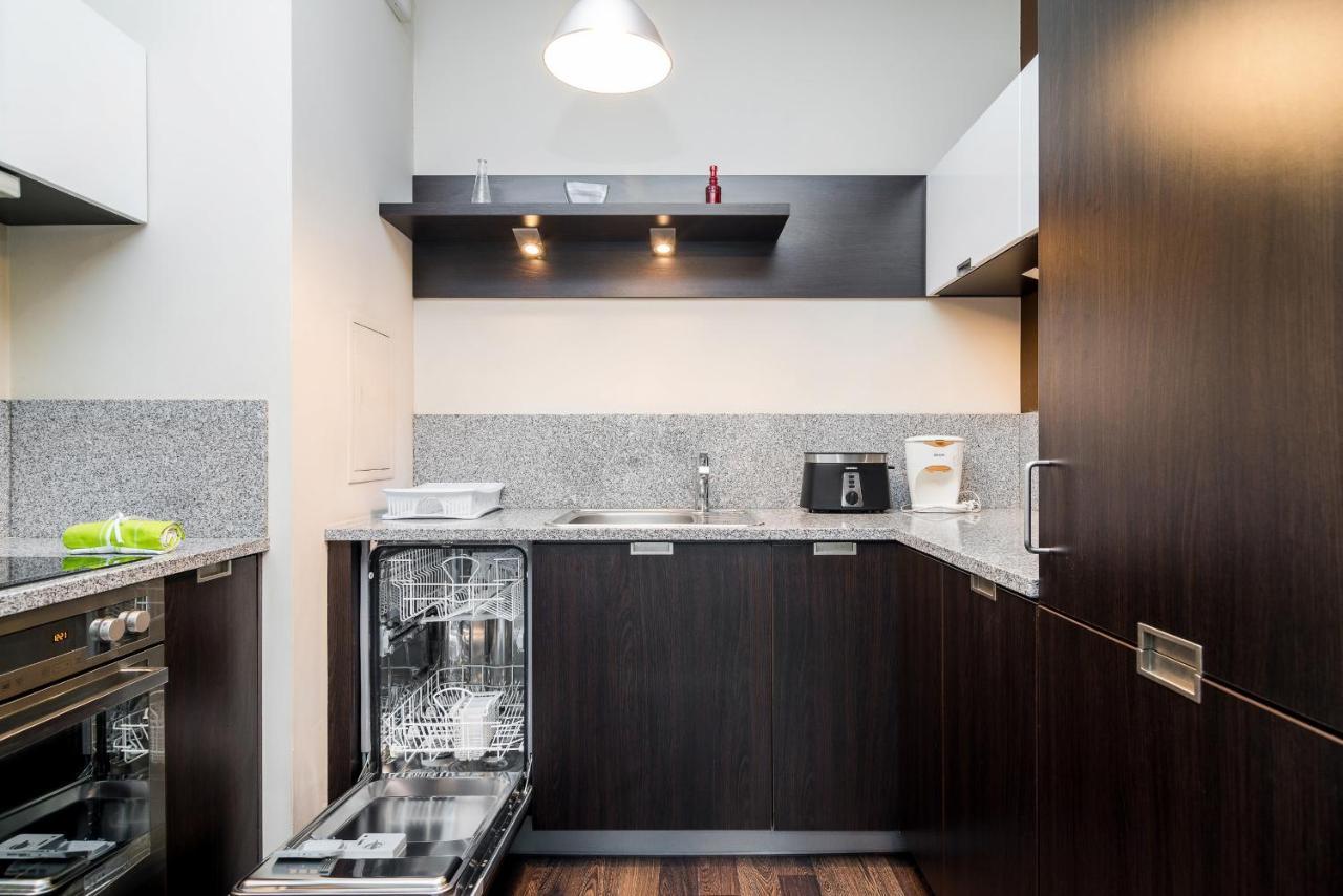 Apartments Platinum Inowroclawska Extérieur photo