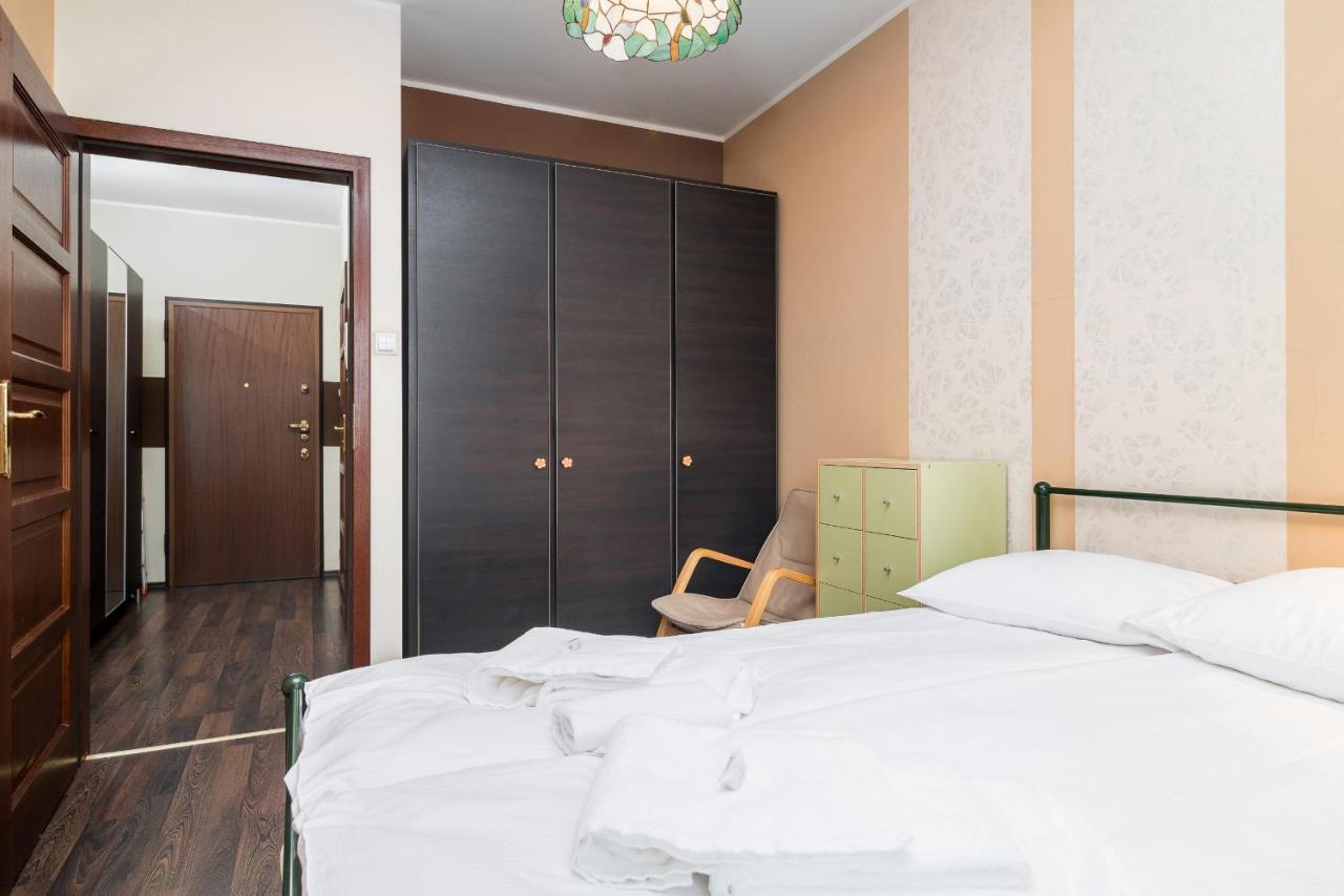 Apartments Platinum Inowroclawska Extérieur photo