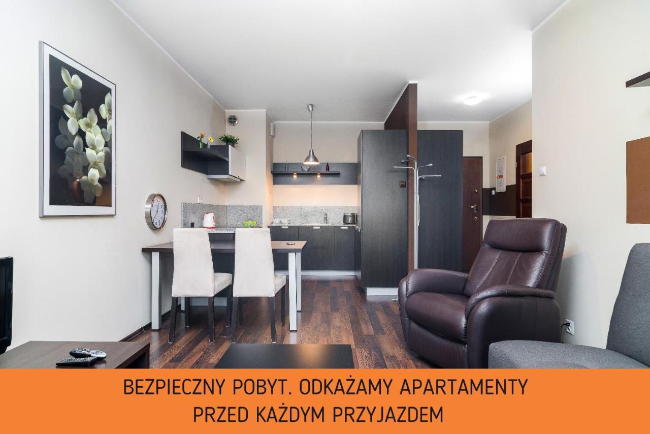 Apartments Platinum Inowroclawska Extérieur photo